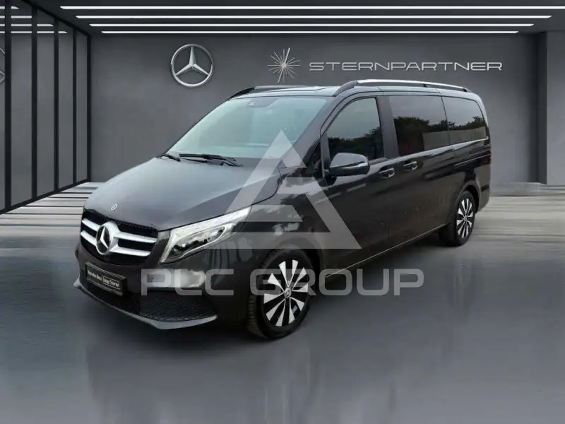 2022 Mercedes Benz V 220