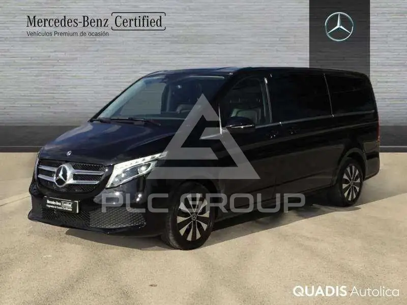 2022 Mercedes Benz V 220