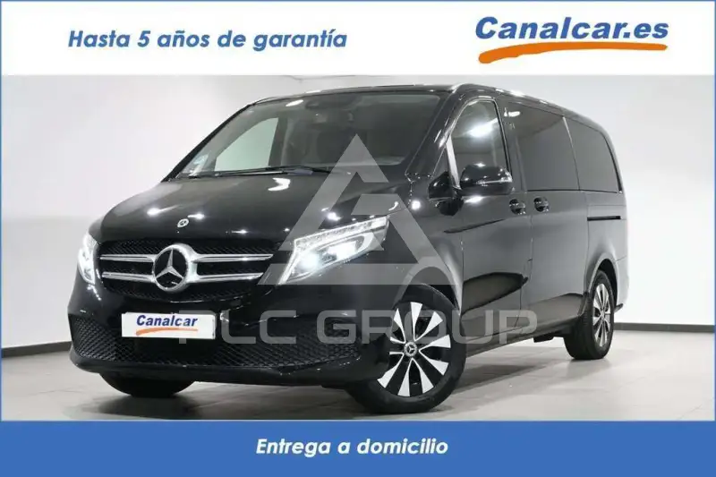 2022 Mercedes Benz V 220