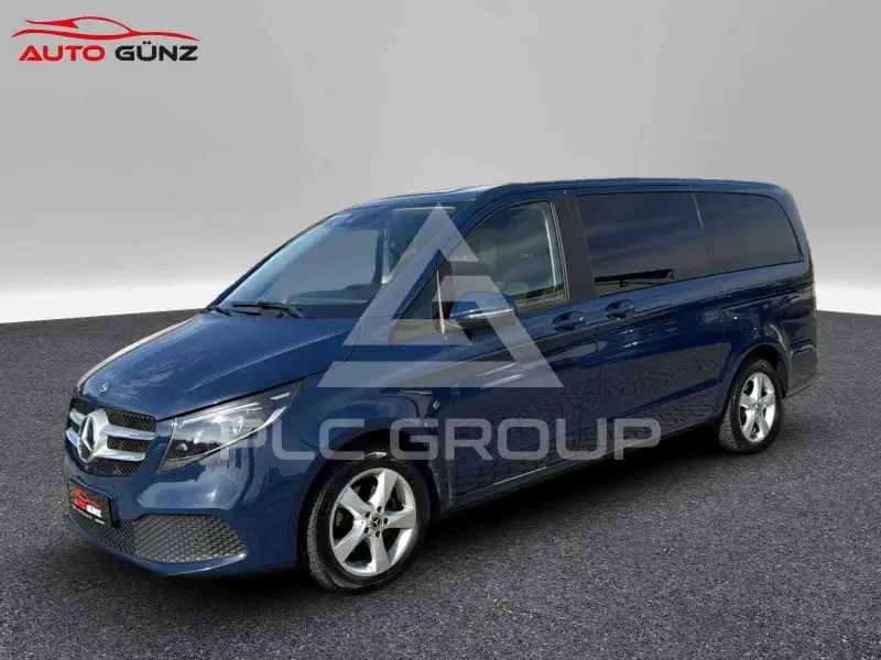 2022 Mercedes Benz V 220