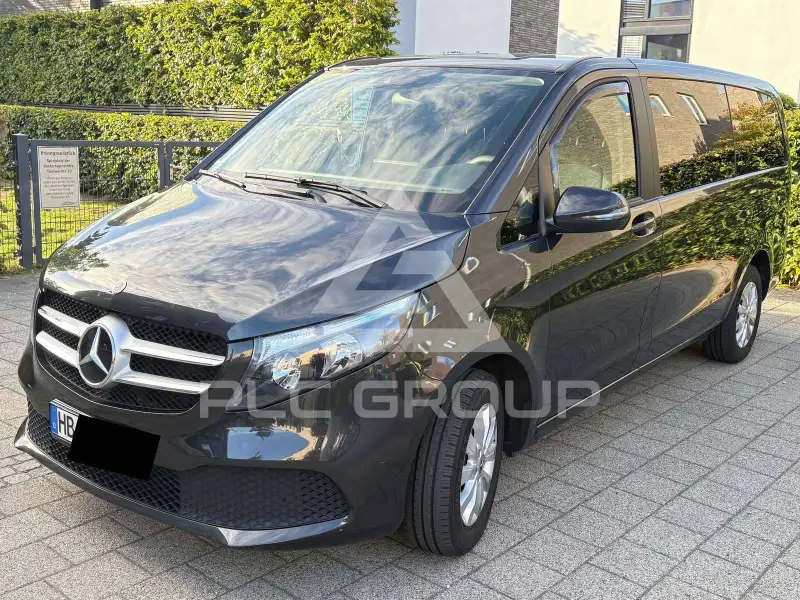 2022 Mercedes Benz V 220