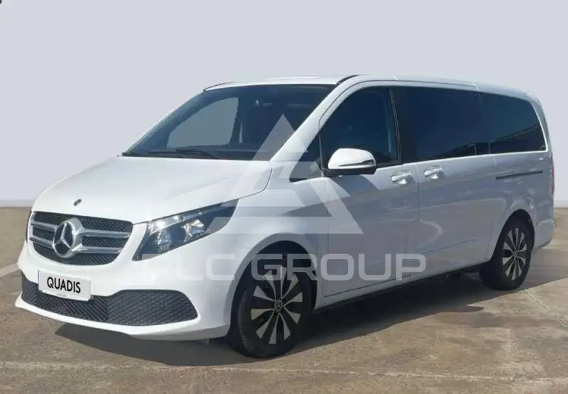 2022 Mercedes Benz V 220