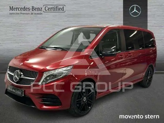 2022 Mercedes Benz V 220
