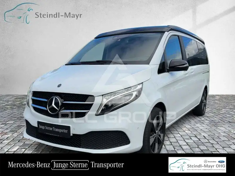 2022 Mercedes Benz V 220