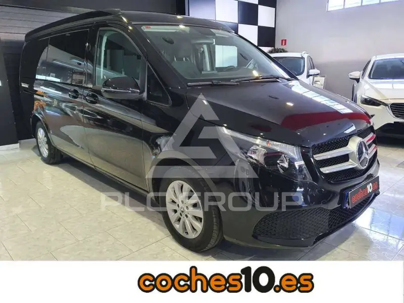 2022 Mercedes Benz V 220