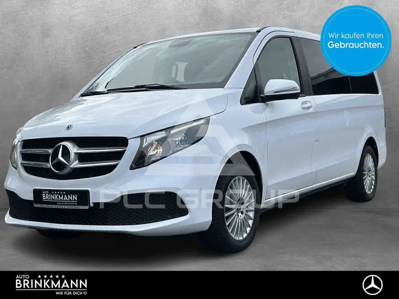 2022 Mercedes Benz V 220