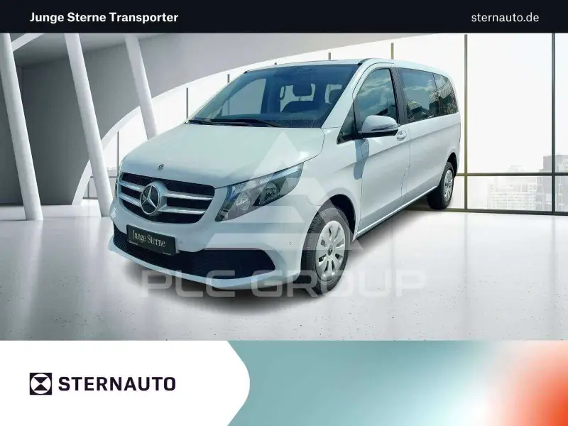 2022 Mercedes Benz V 220