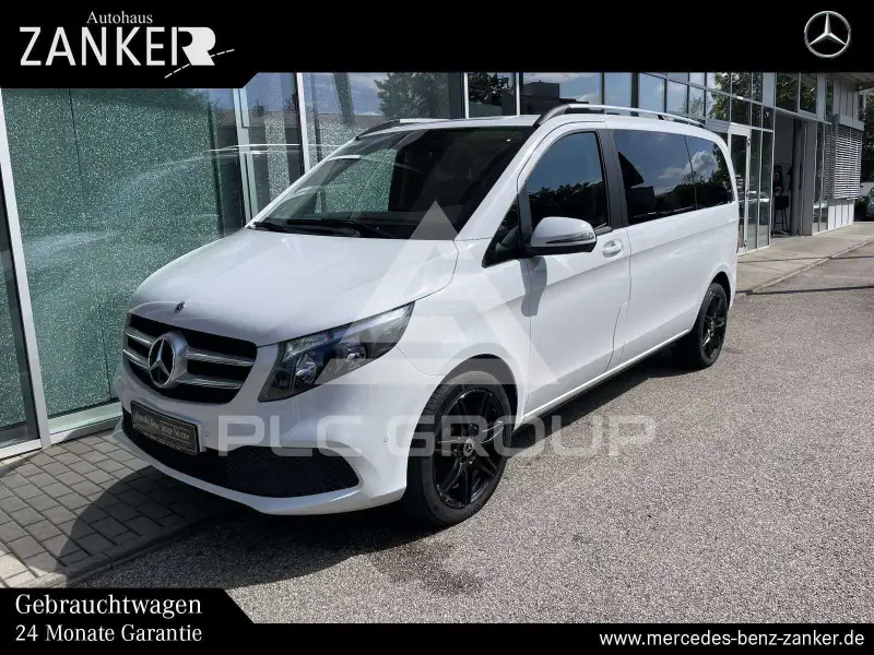 2022 Mercedes Benz V 220