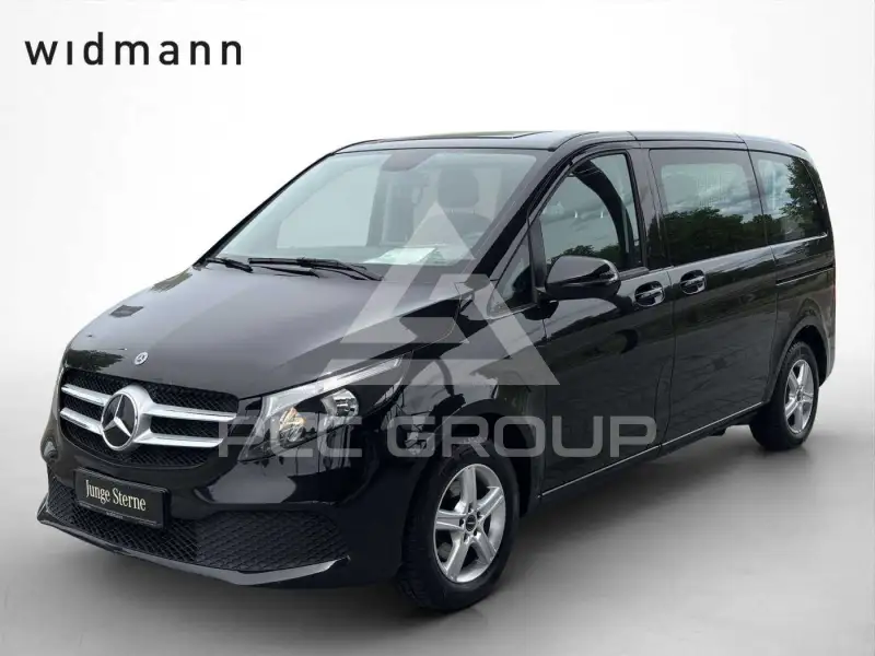2022 Mercedes Benz V 220