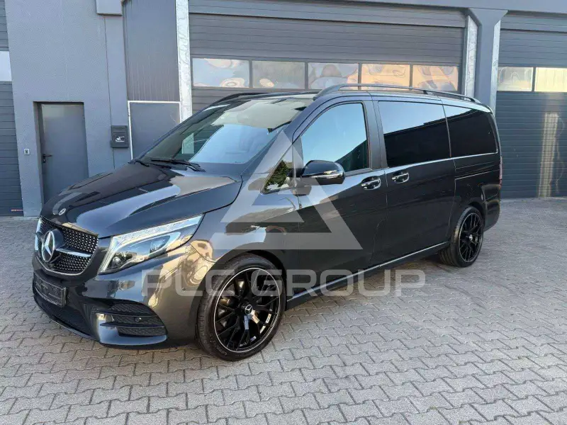 2022 Mercedes Benz V 220