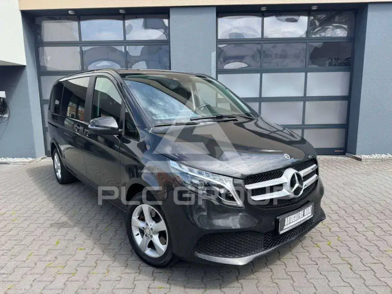 2022 Mercedes Benz V 220