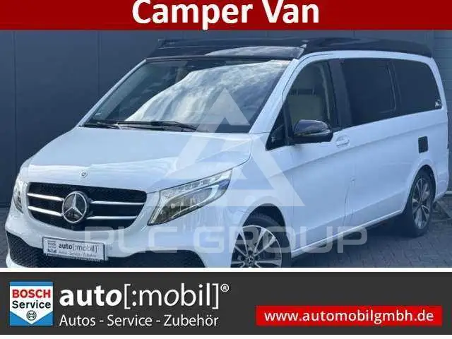 2022 Mercedes Benz V 220