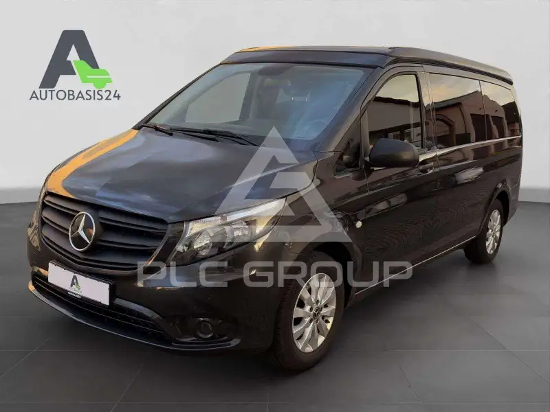 2022 Mercedes Benz V 220