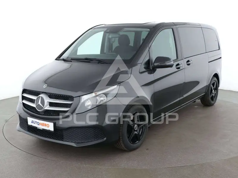 2022 Mercedes Benz V 220