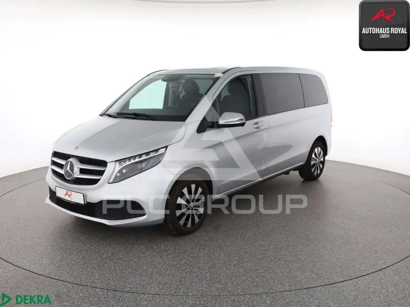 2022 Mercedes Benz V 220