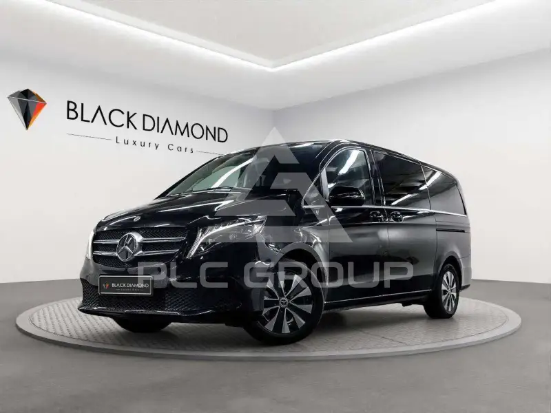 2022 Mercedes Benz V 220