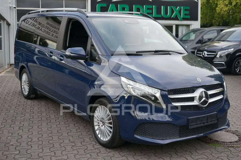 2022 Mercedes Benz V 220