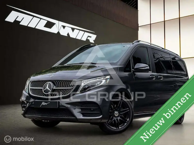 2022 Mercedes Benz V 220