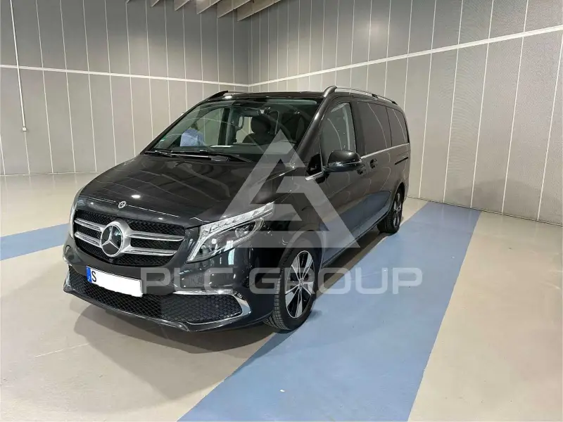2022 Mercedes Benz V 220