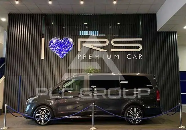 2022 Mercedes Benz V 220