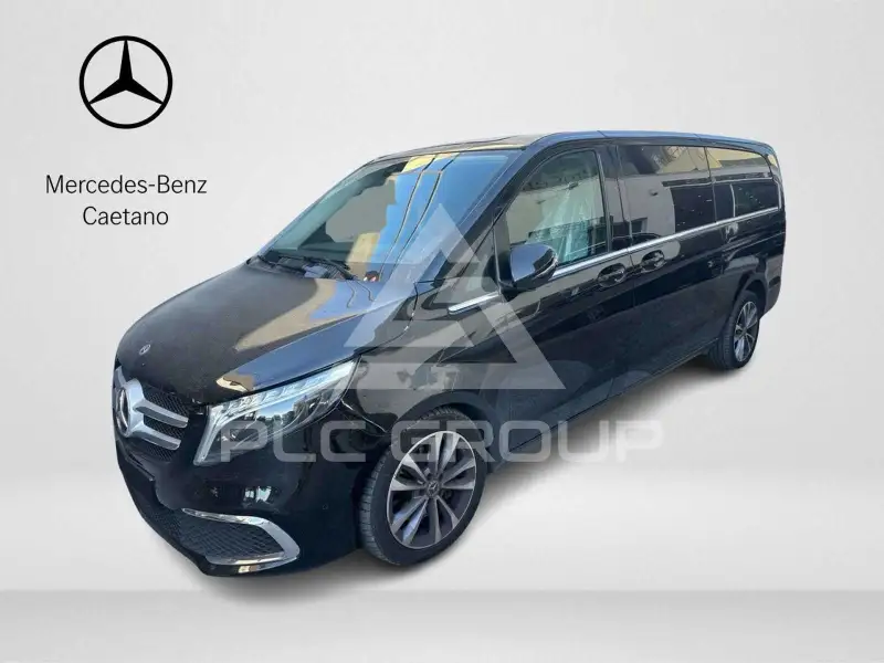 2022 Mercedes Benz V 220