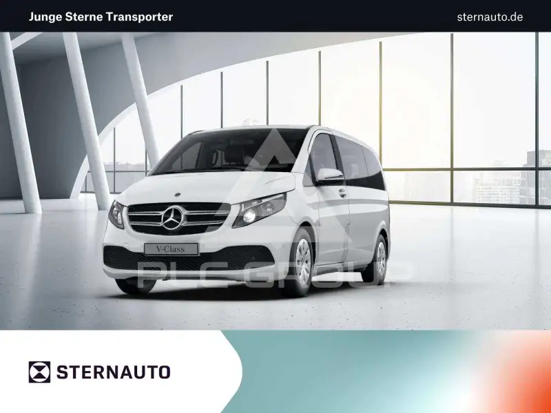 2022 Mercedes Benz V 220