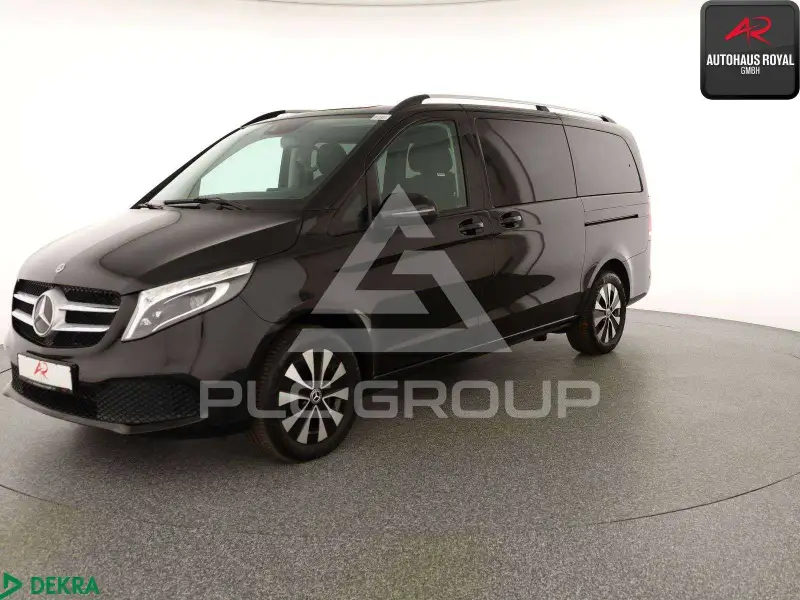 2022 Mercedes Benz V 220