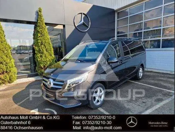 2022 Mercedes Benz V 220