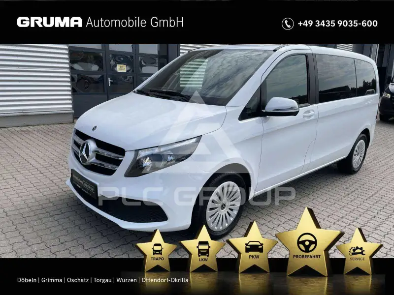 2022 Mercedes Benz V 220