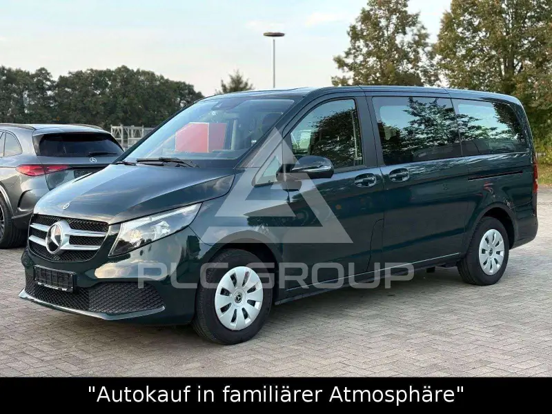 2022 Mercedes Benz V 220