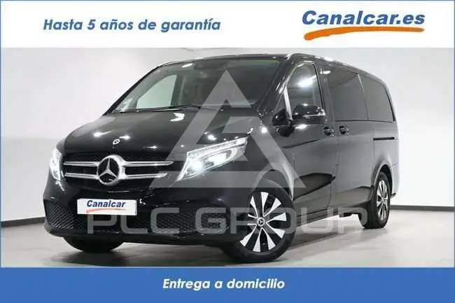 2022 Mercedes Benz V 220