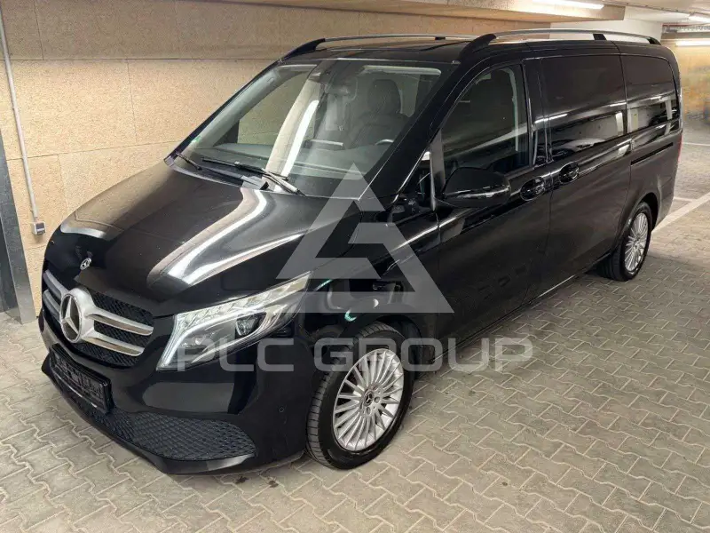 2022 Mercedes Benz V 220