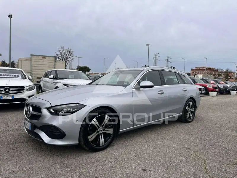 2022 Mercedes Benz C 160
