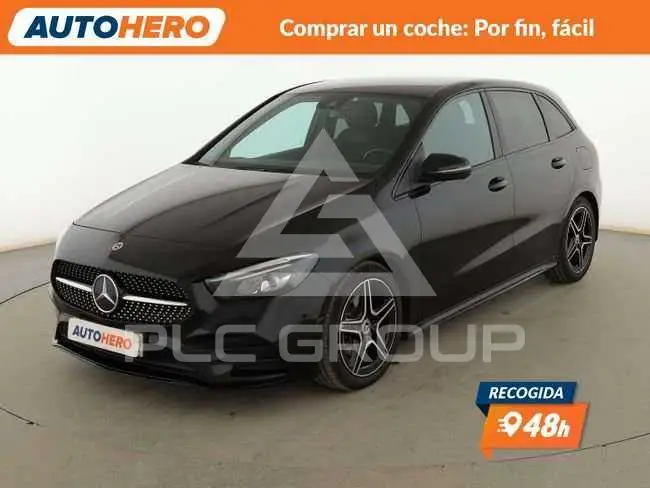 2022 Mercedes Benz B 180