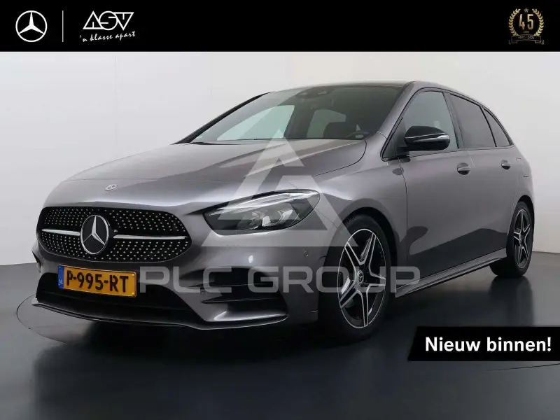 2022 Mercedes Benz B 180