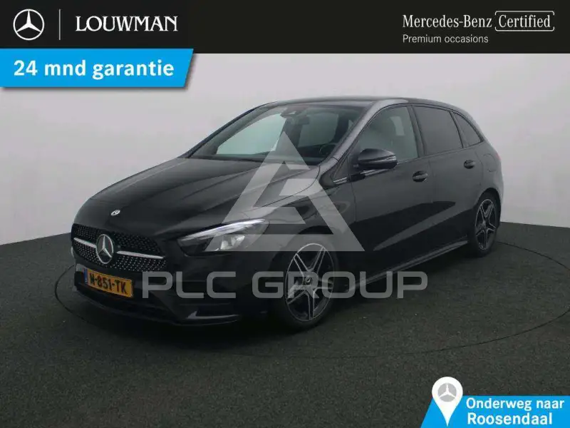 2022 Mercedes Benz B 180