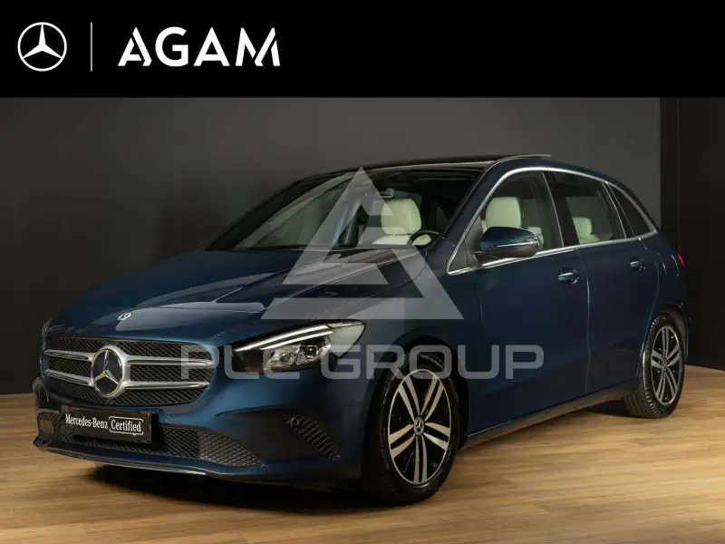 2022 Mercedes Benz B 180