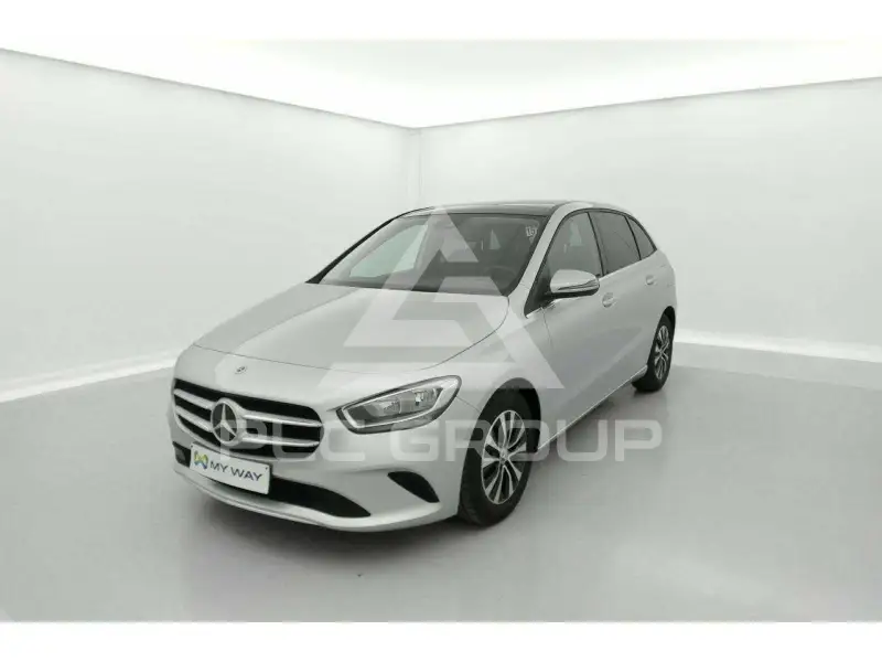 2022 Mercedes Benz B-Class