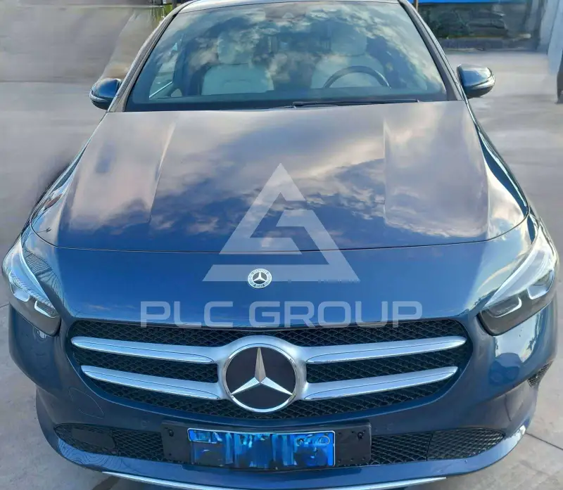 2022 Mercedes Benz B 180