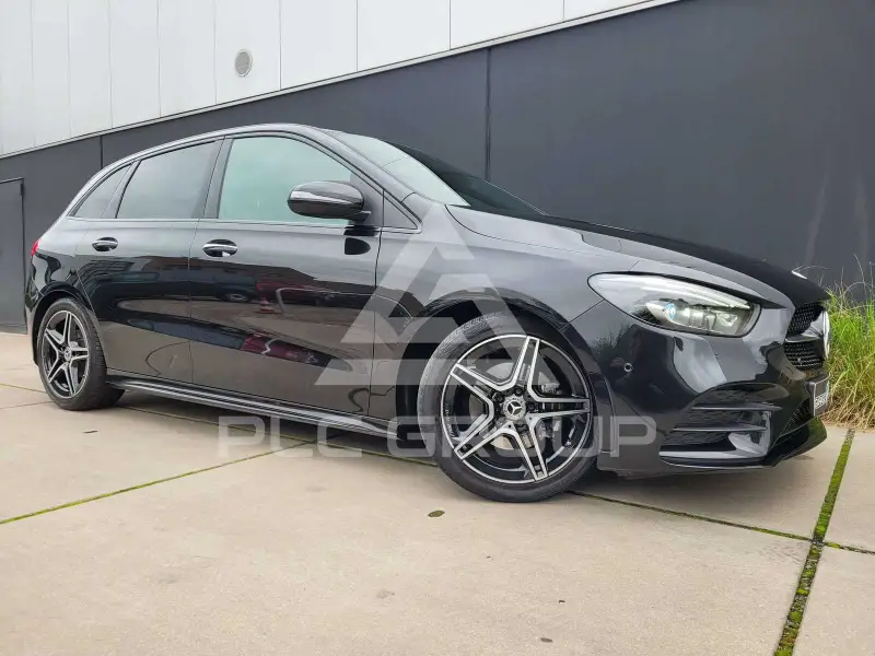 2022 Mercedes Benz B 180
