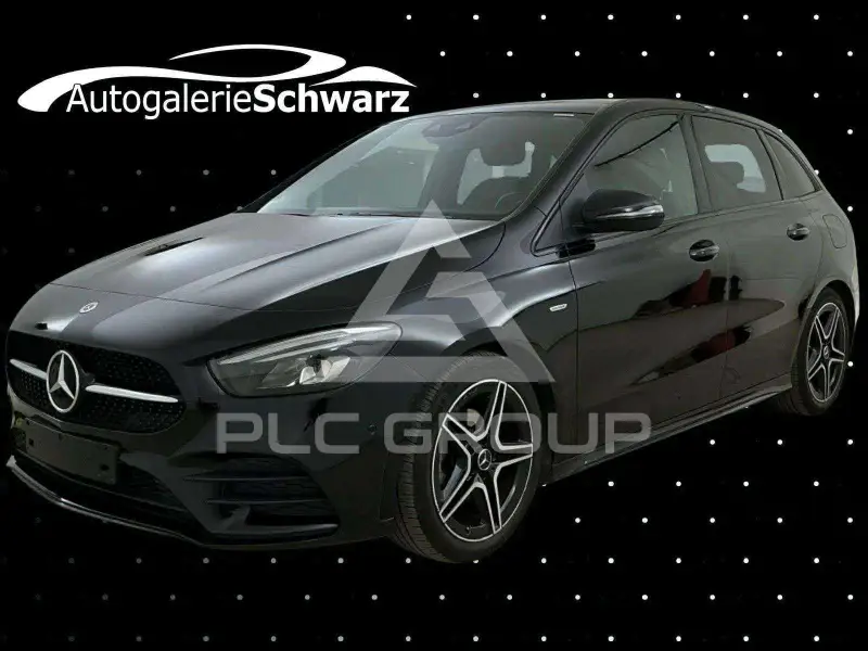 2022 Mercedes Benz B 180