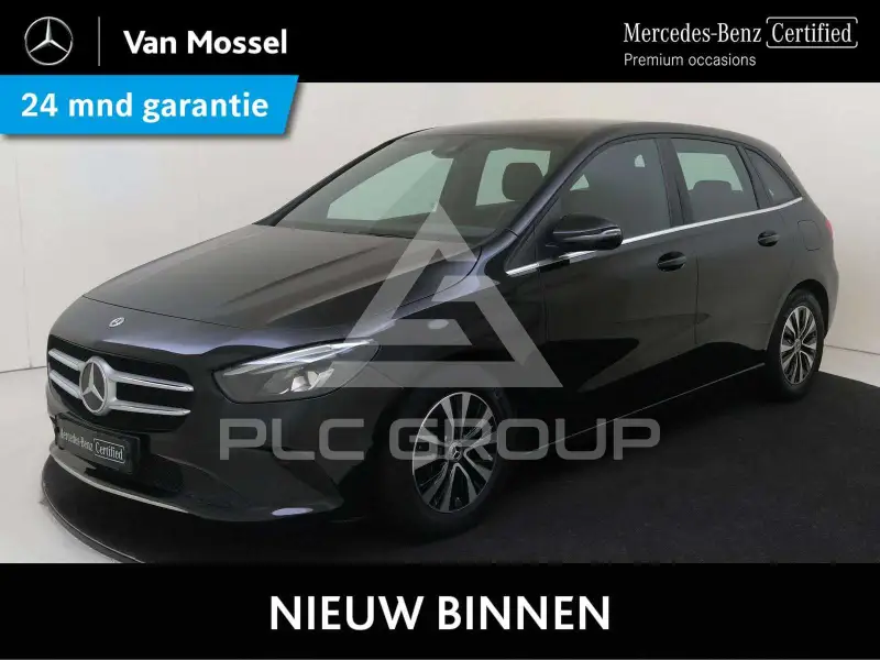2022 Mercedes Benz B 180