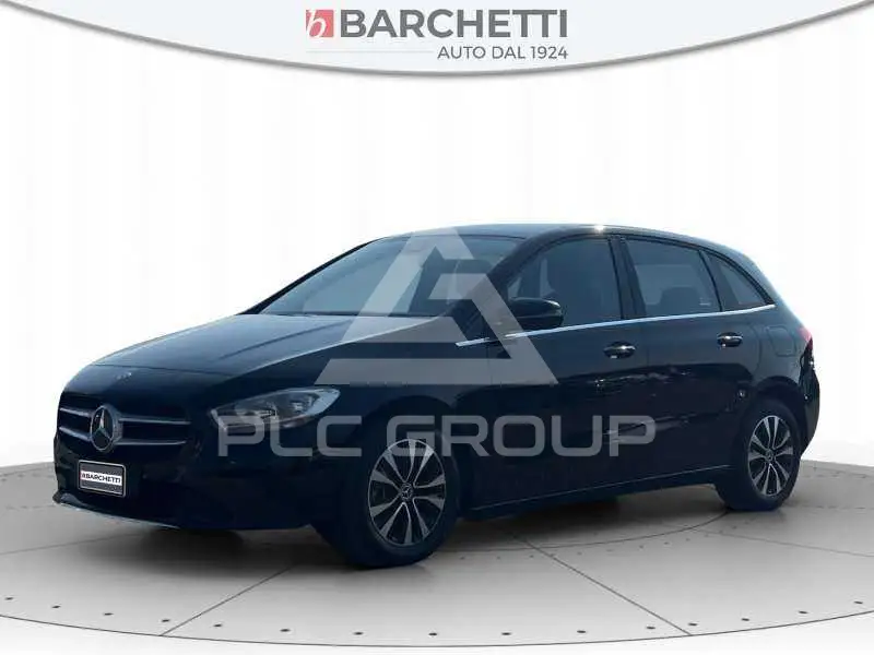 2022 Mercedes Benz B 180