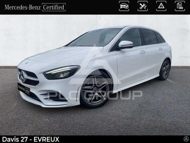 2022 Mercedes Benz B 180
