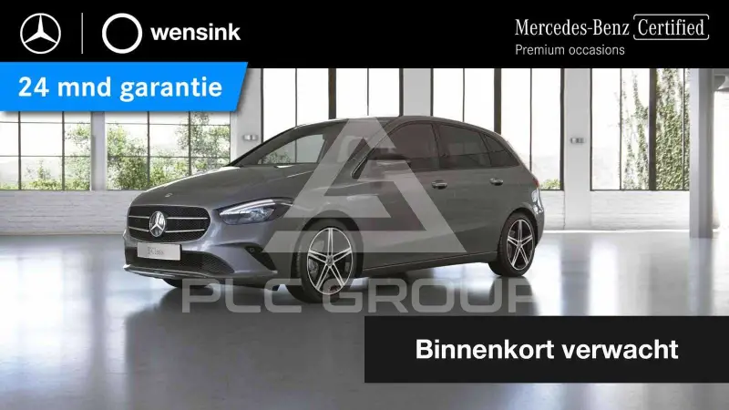 2022 Mercedes Benz B 180