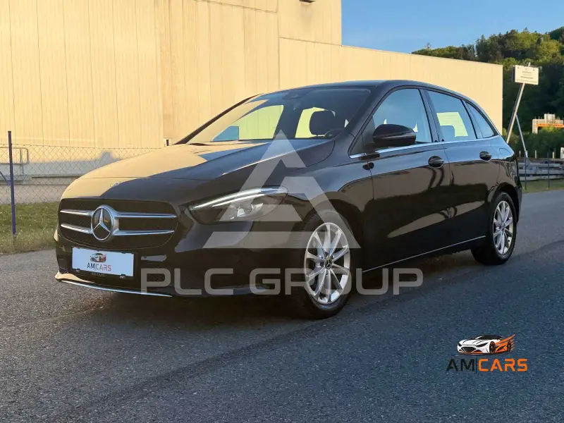 2022 Mercedes Benz B 180