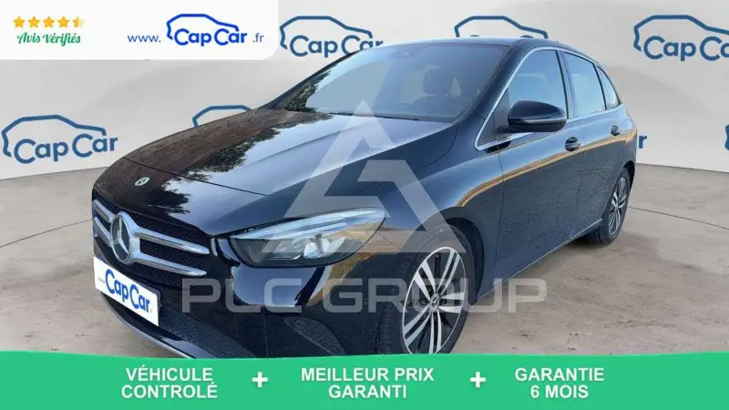 2022 Mercedes Benz B 180