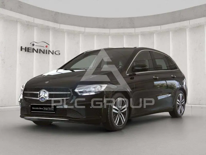 2022 Mercedes Benz B 180