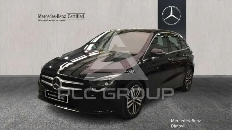 2022 Mercedes Benz B 180