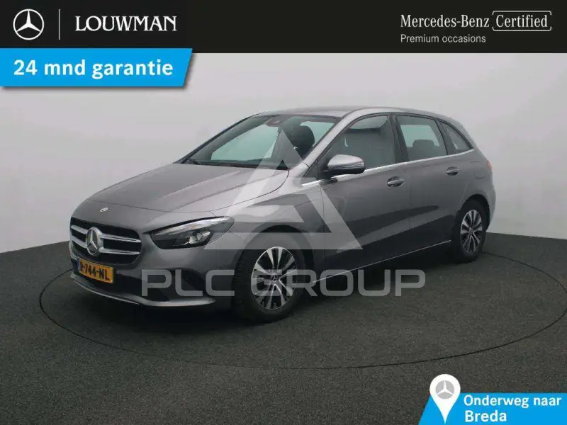 2022 Mercedes Benz B 180